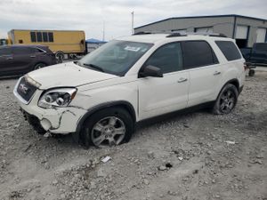 GMC Acadia SLE 3.6L 6 2012