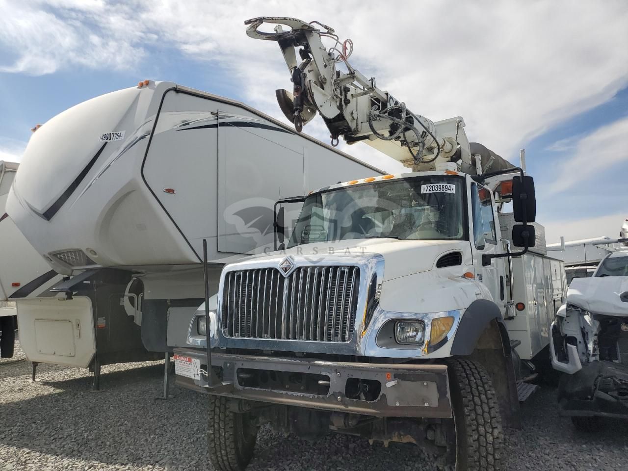 International WorkStar / 7000 Series 7300 7.6L 6 2006