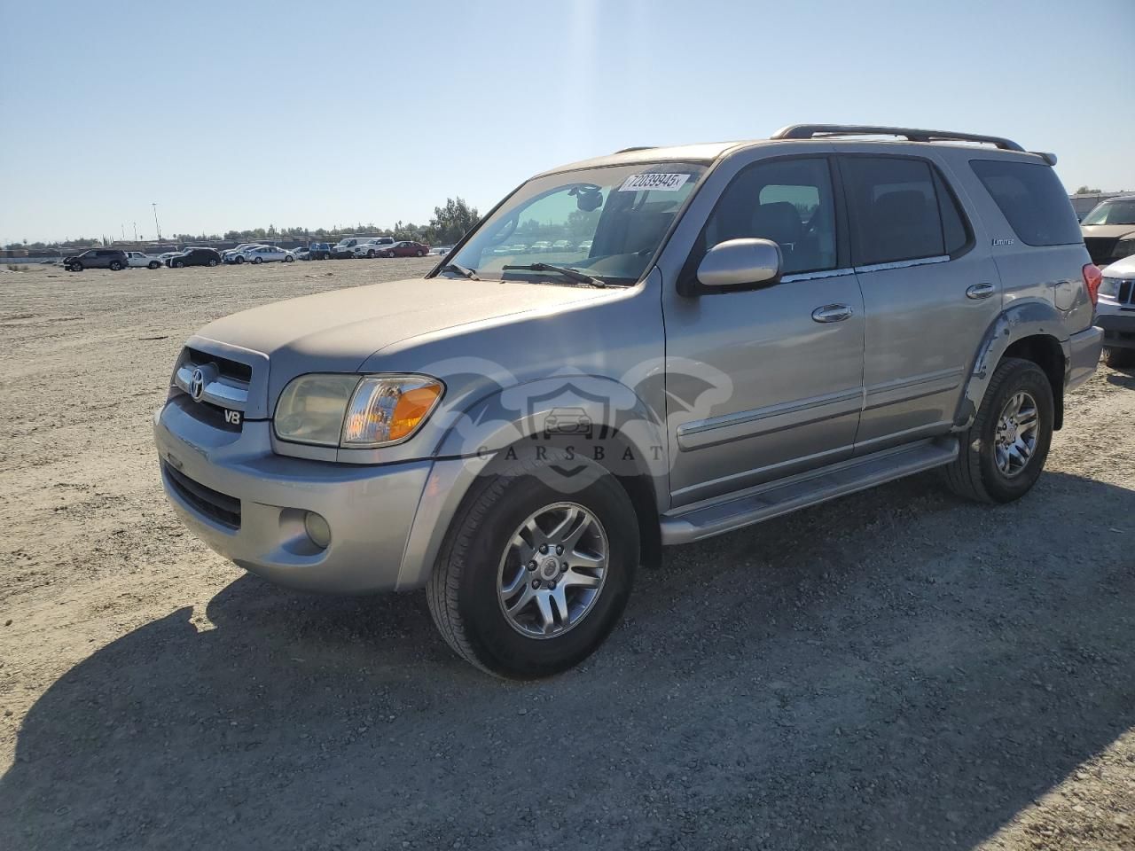 Toyota Sequoia LIMITED 4.7L 8 2005