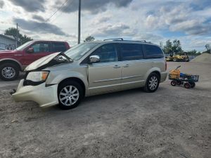 Chrysler Town & Country TOURING L 3.6L 6 2012