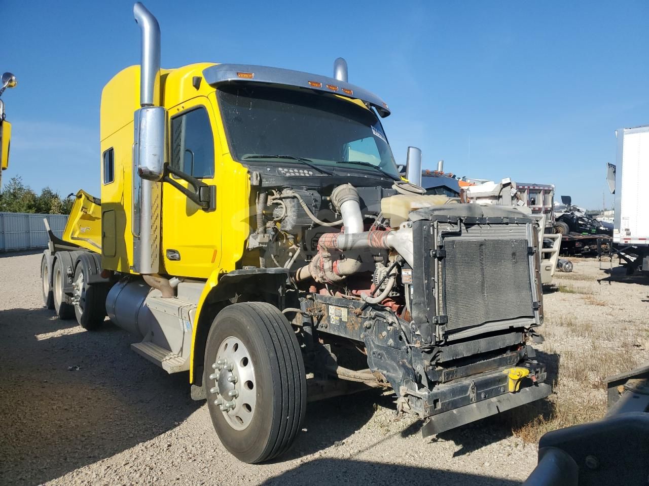 Peterbilt 567/579/587 15.0L 6 2015