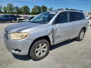 Toyota Highlander 3.5L 6 2008