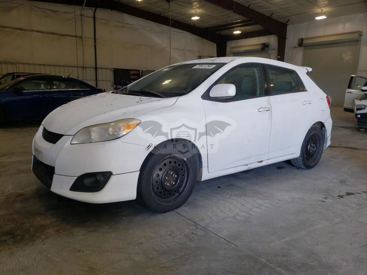 Toyota Matrix XRS 2.4L  4 2009