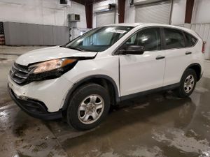 Honda CR-V LX 2.4L 4 2013
