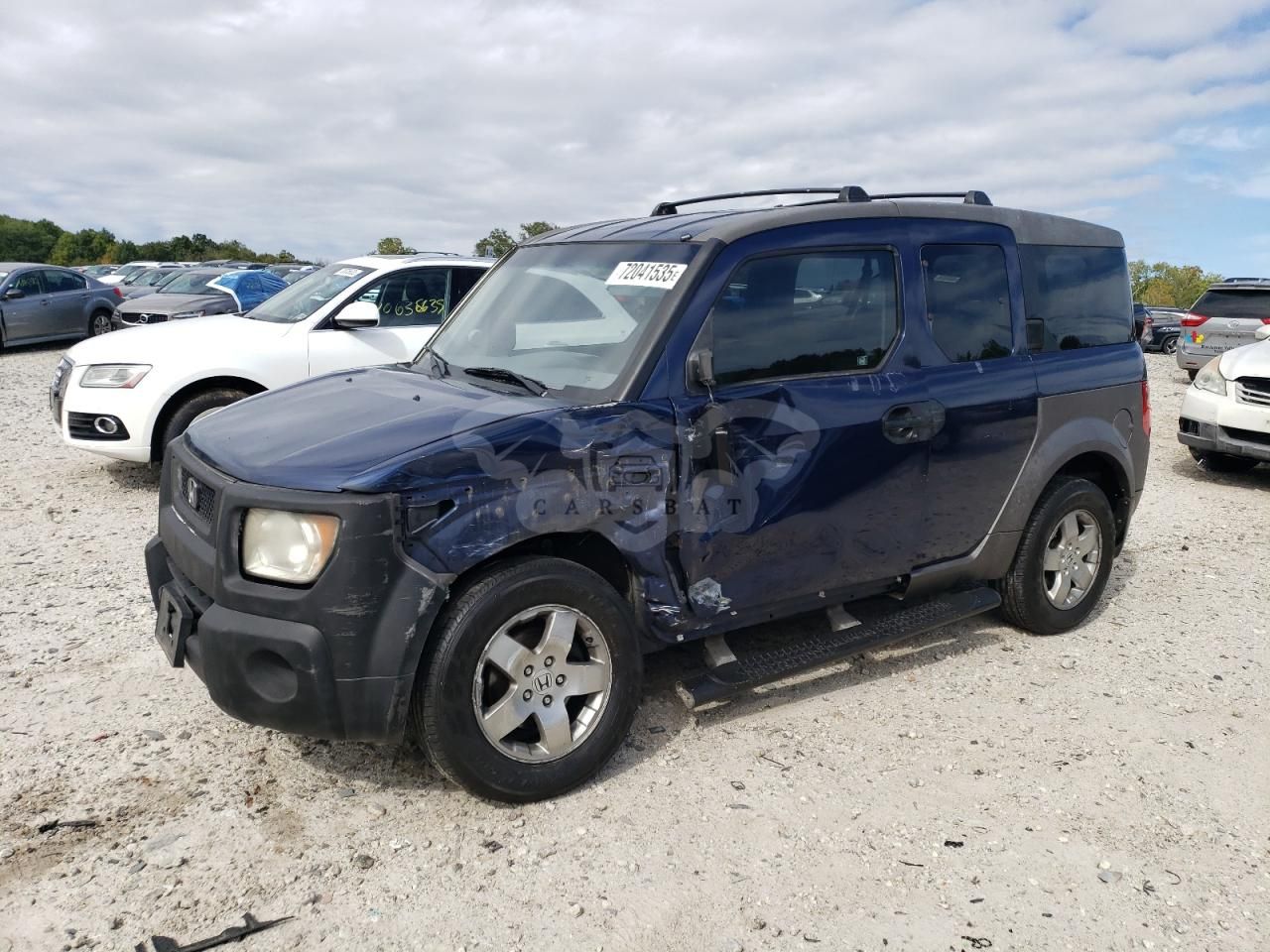 Honda Element EX 2.4L 4 2003
