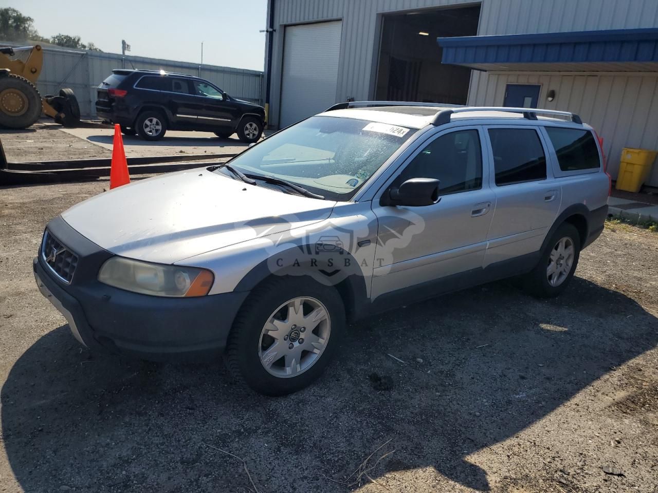Volvo XC70 2.5L 5 2006