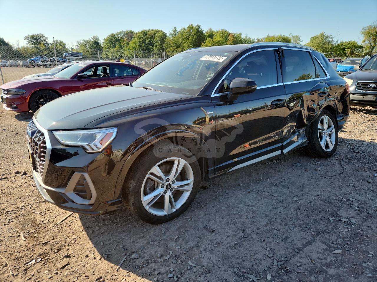 Audi Q3 PREMIUM PLUS S LINE 45 2.0L 4 2021
