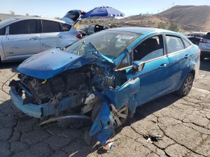 Ford Festiva SE 1.6L 4 2013