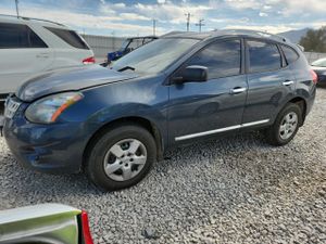 Nissan Rogue S 2.5L 4 2014