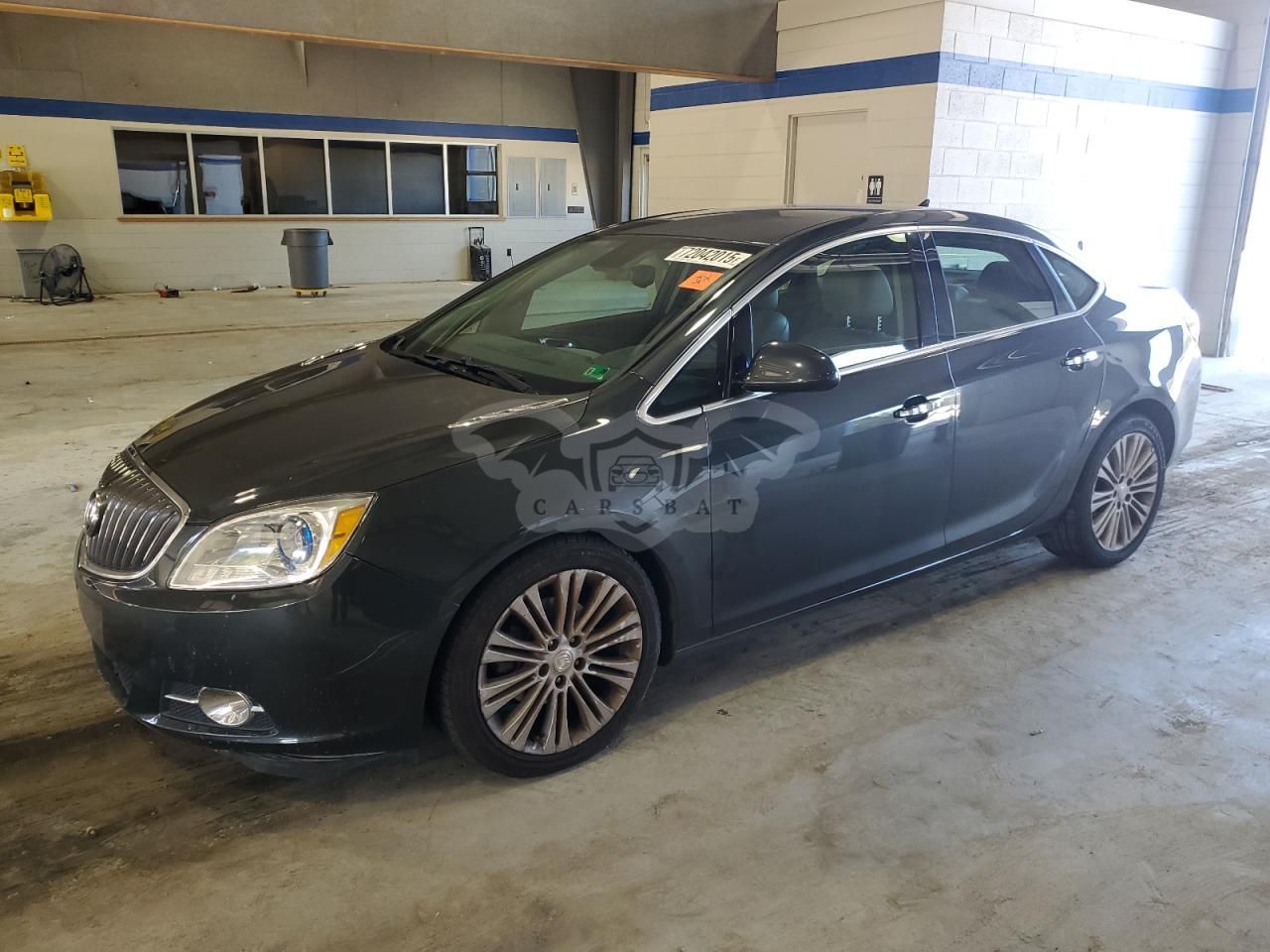 Buick Verano 2.4L 4 2014