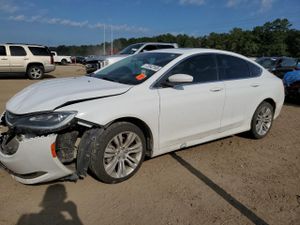 Chrysler 200 LIMITED 2.4L 4 2015