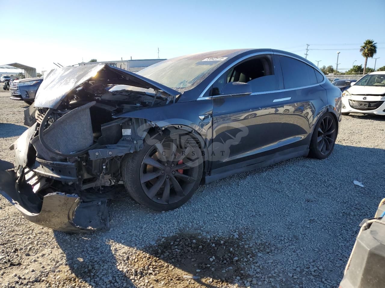 Tesla Model X 2019