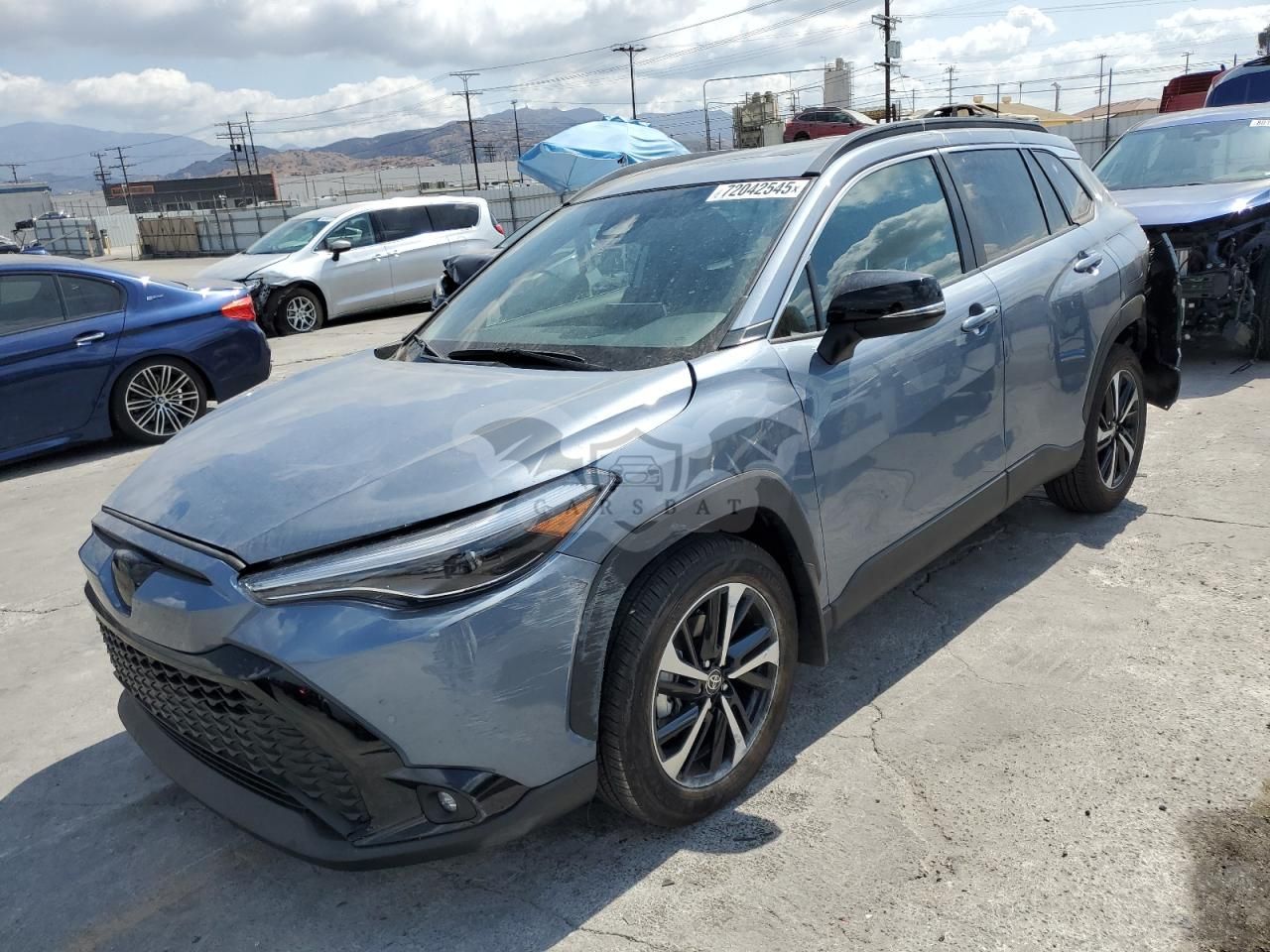 Toyota Corolla Cross SE 2.0L 4 2025