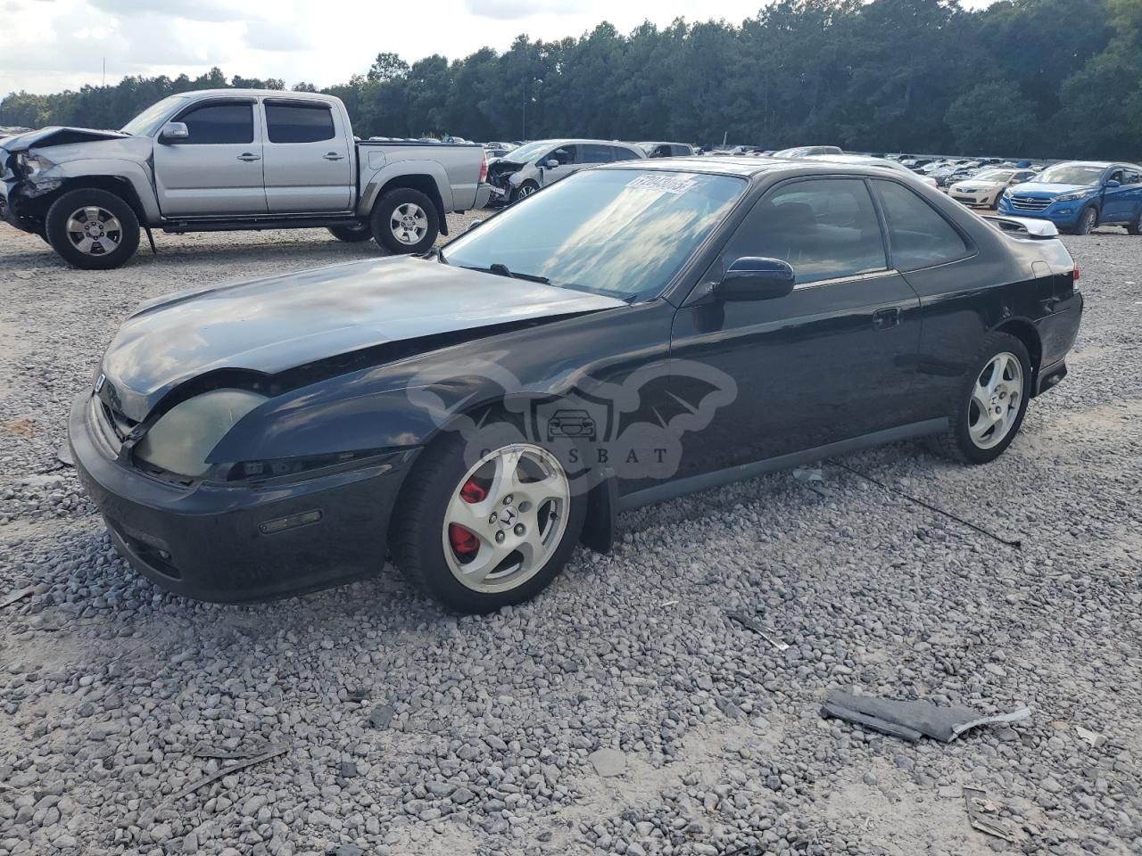 Honda Prelude 2.2L 4 2000