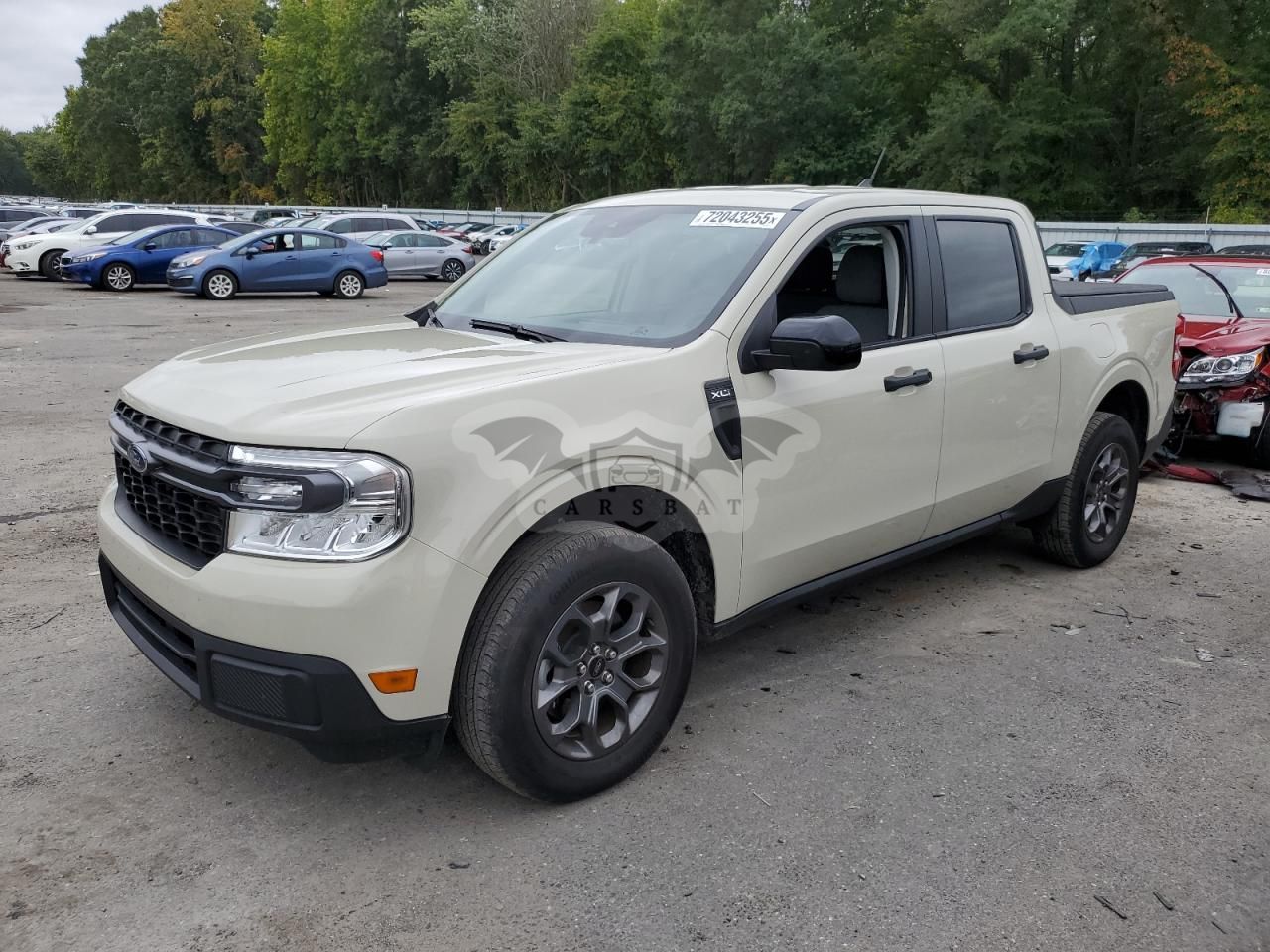 Ford Maverick XLT 2.5L 4 2024