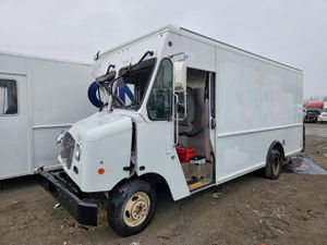 Ford Econoline E450 SUPER DUTY COMMERCIAL STRIPPED CHASSIS 7.3L 8 2022