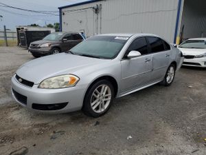Chevrolet Impala LTZ 3.6L 6 2013