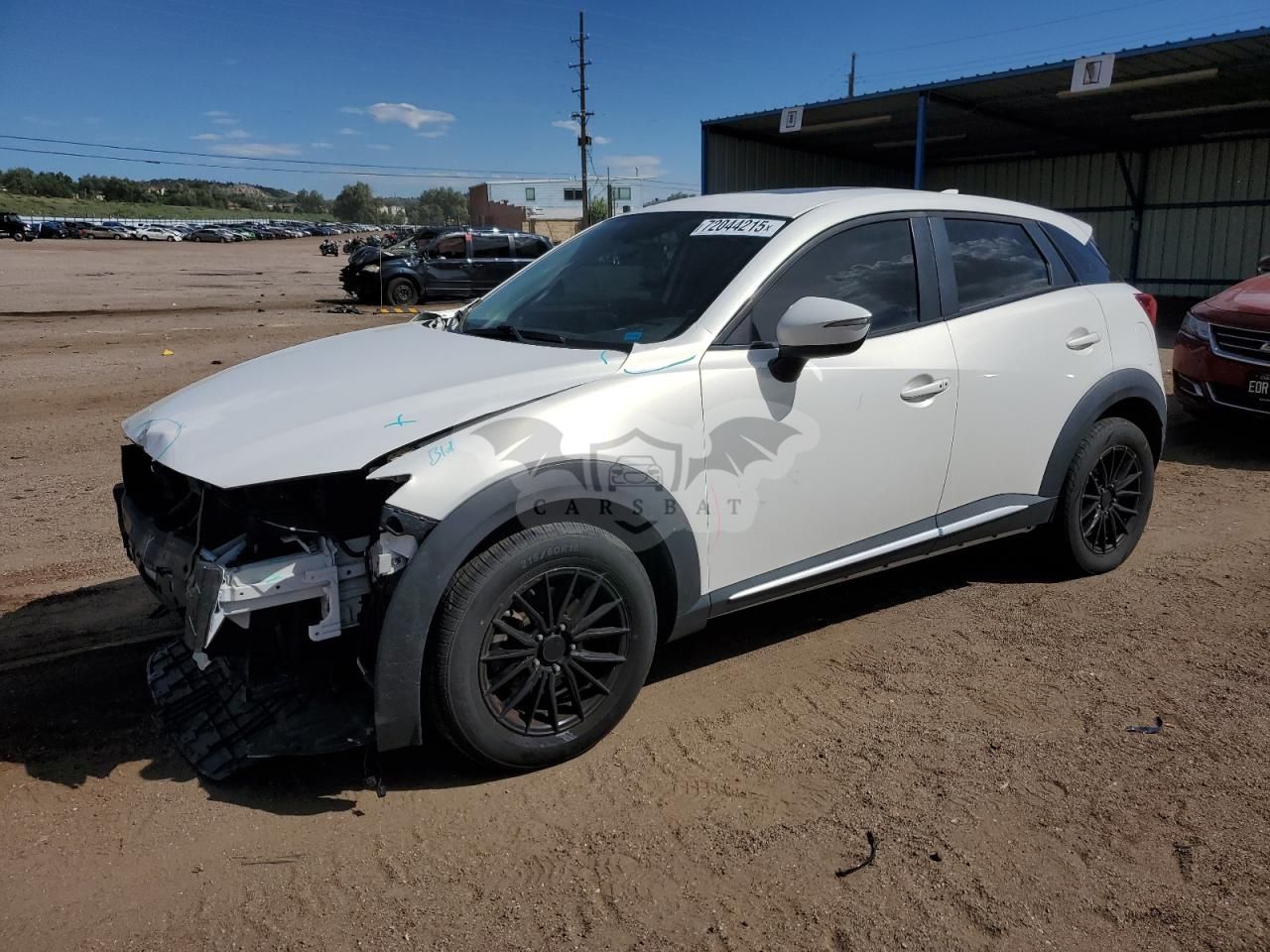 Mazda CX-3 GRAND TOURING 2.0L 4 2016