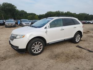 Lincoln MKX 3.7L 6 2014