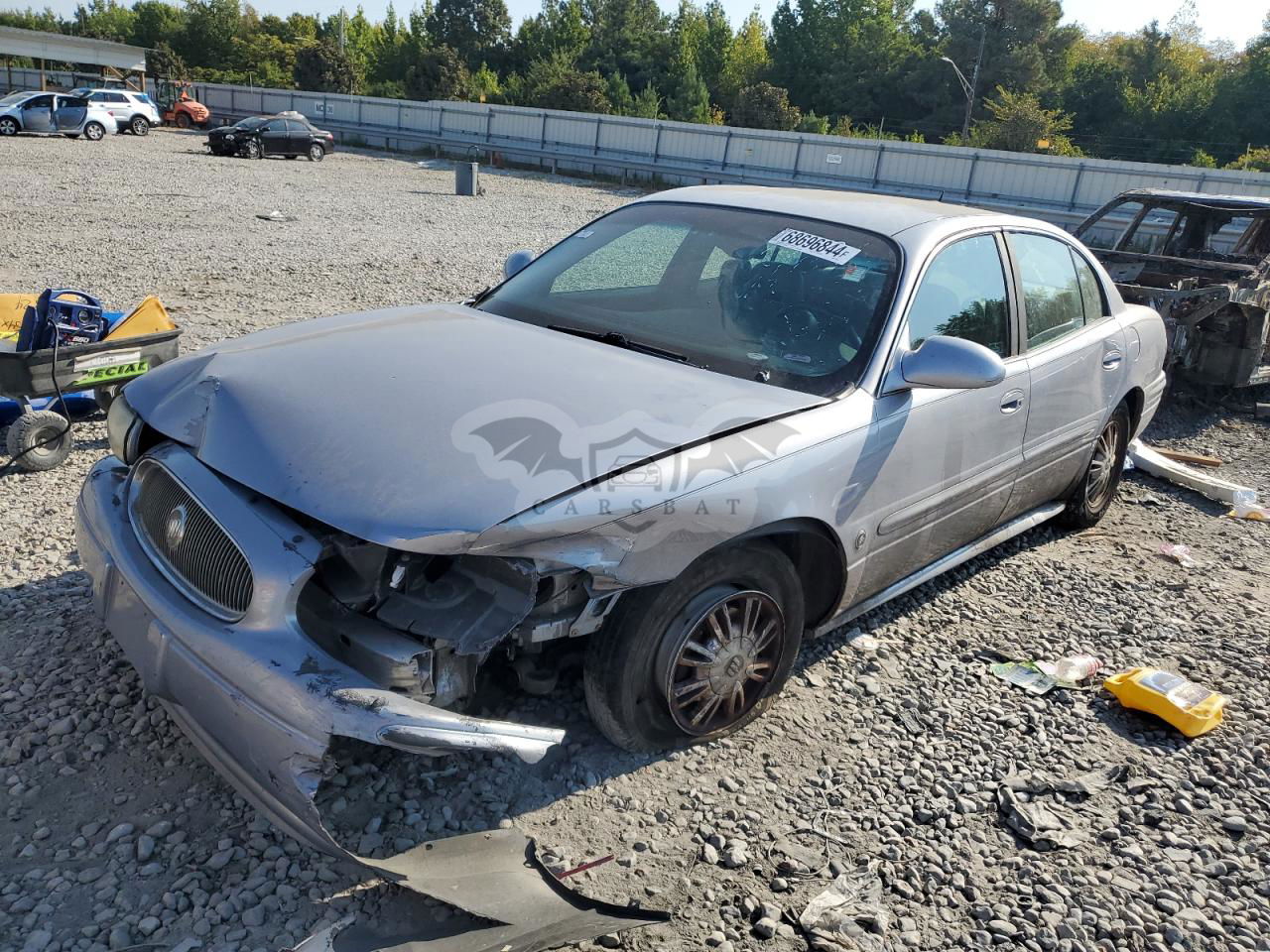 Buick LeSabre 3.8L  6 2005