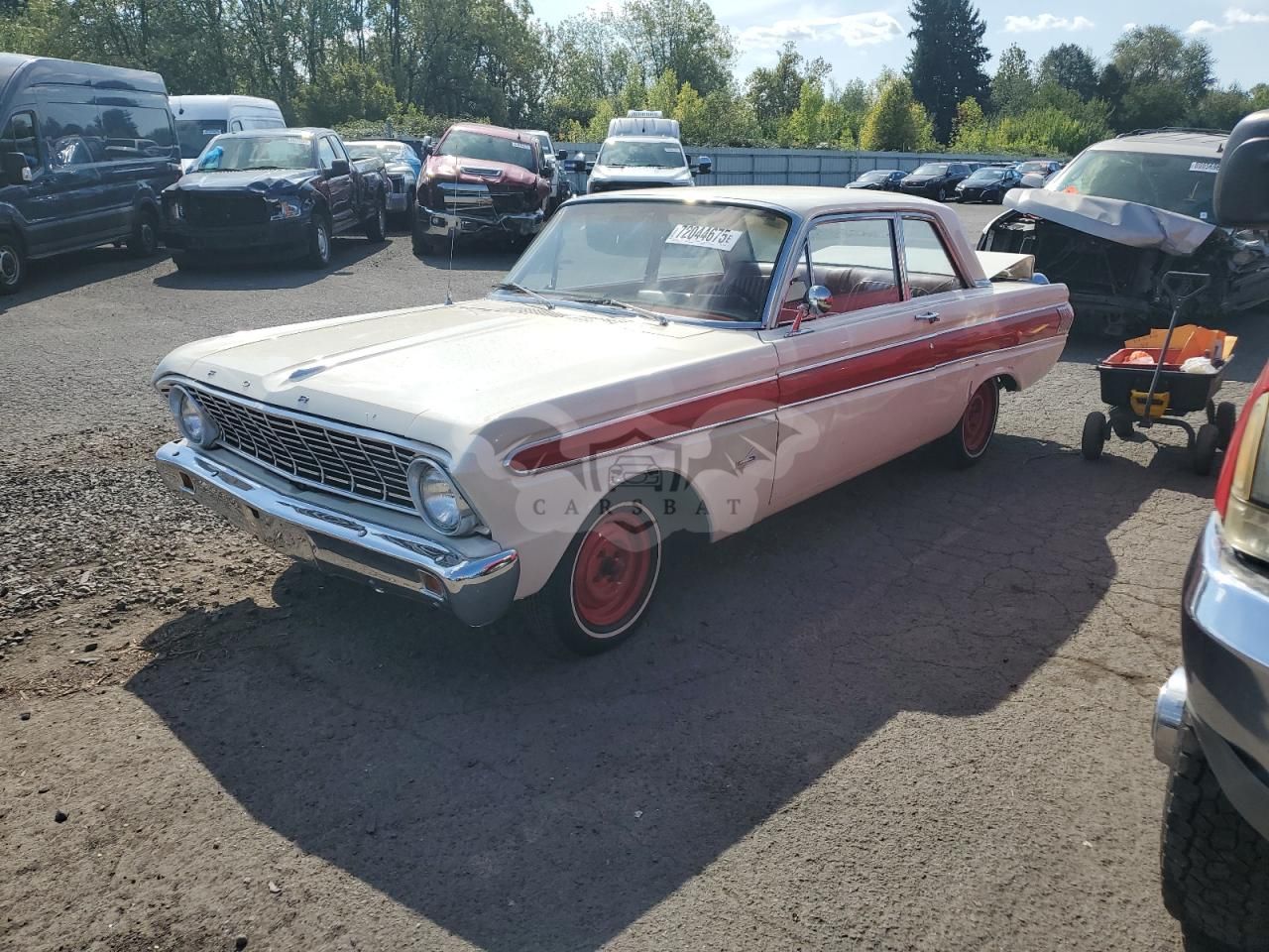 Ford Falcon 1964