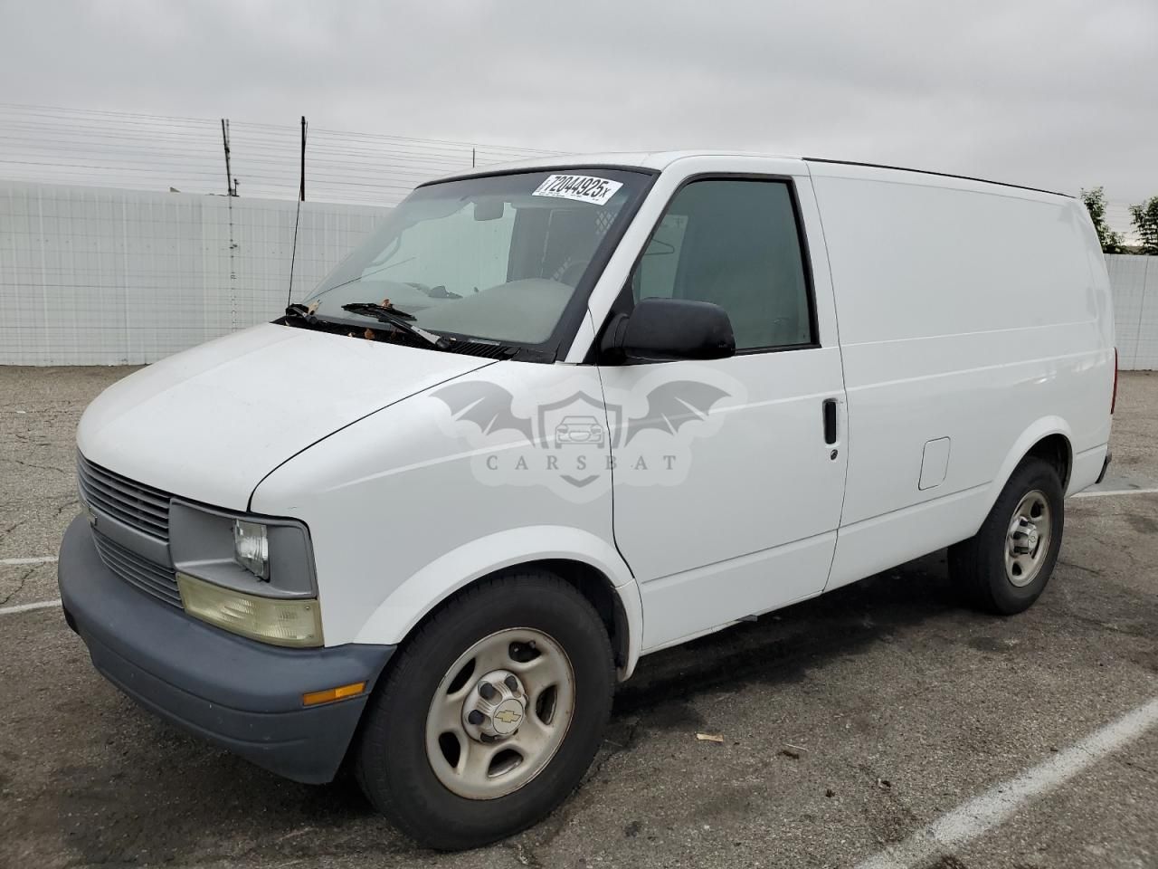 Chevrolet Astro 4.3L 6 2005