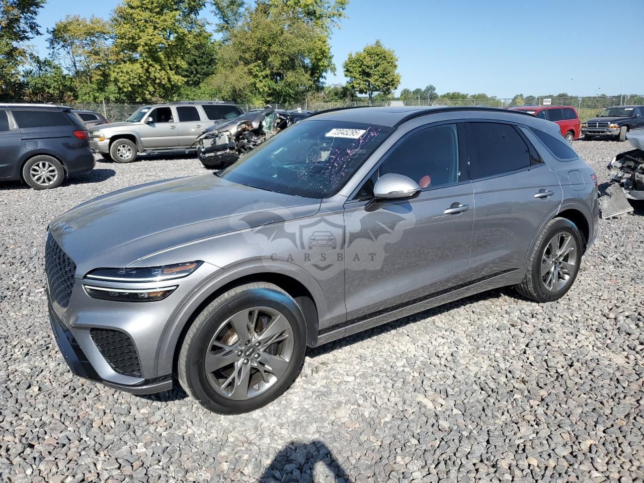Genesis GV70 BASE 3.5L 6 2022