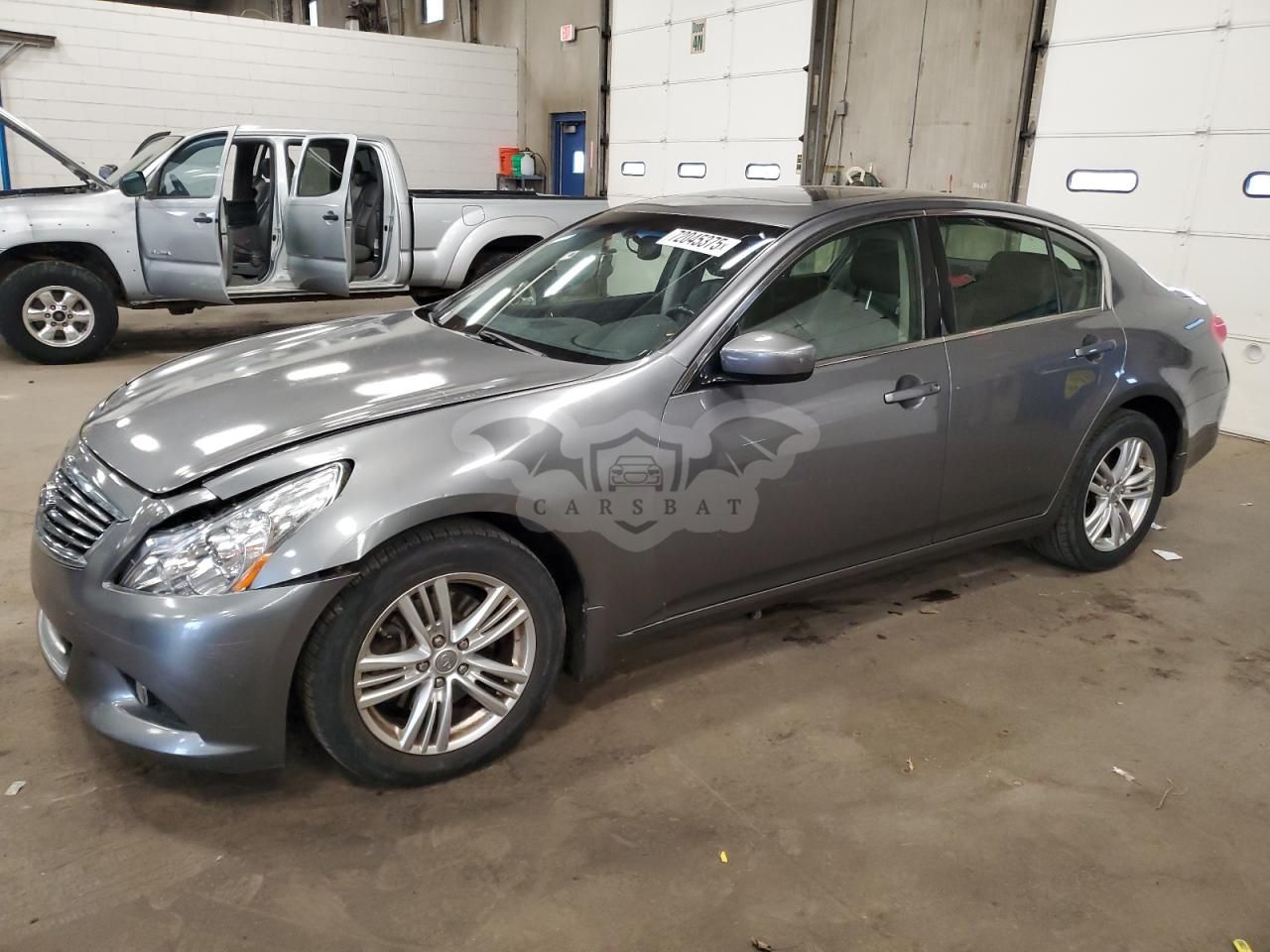 Infiniti Q40 3.7L 6 2015