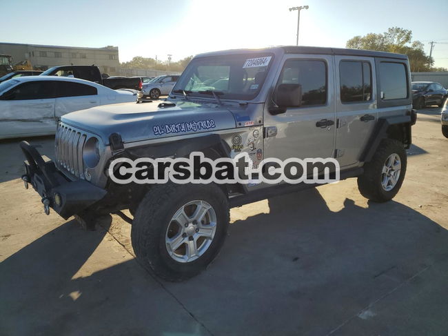 Jeep Wrangler SPORT 2.0L  4 2019