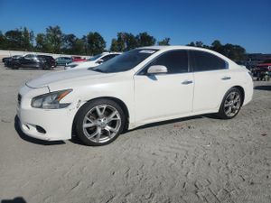 Nissan Maxima S 3.5L 6 2012