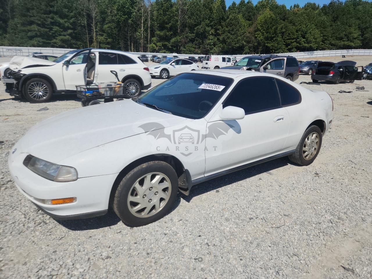 Honda Prelude SI 2.3L 4 1994