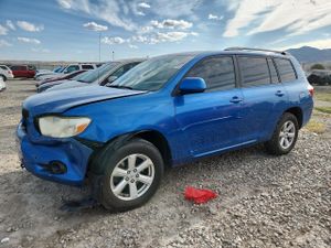 Toyota Highlander 3.5L 6 2008