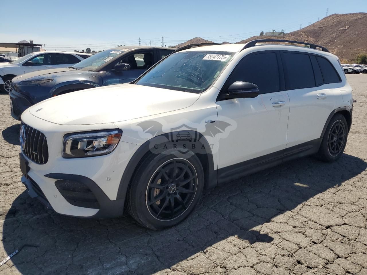 Mercedes-Benz GLB AMG 35 4MATIC 2.0L 4 2021