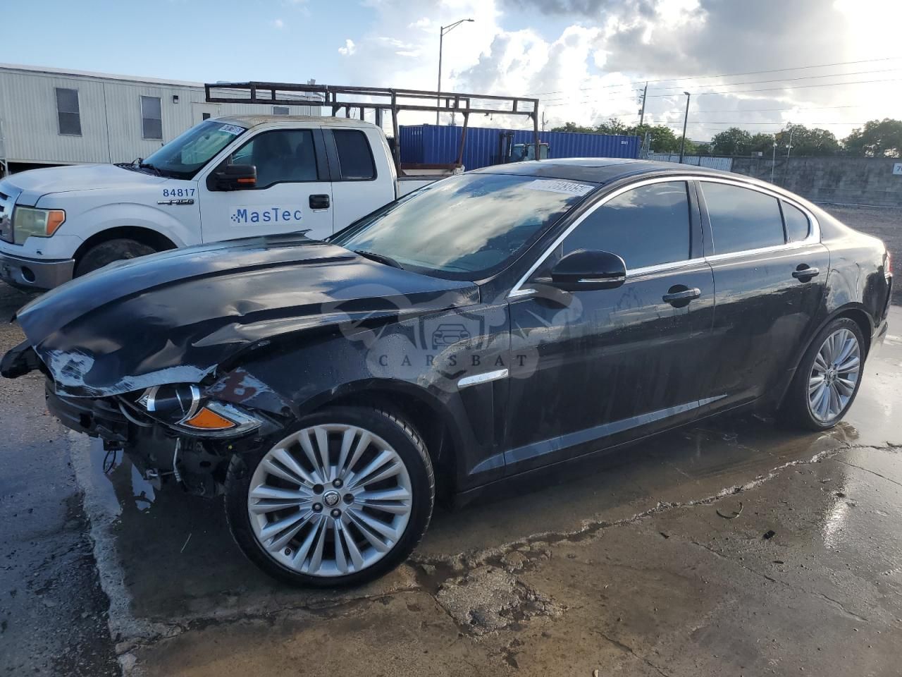 Jaguar XF PORTFOLIO 5.0L 8 2012