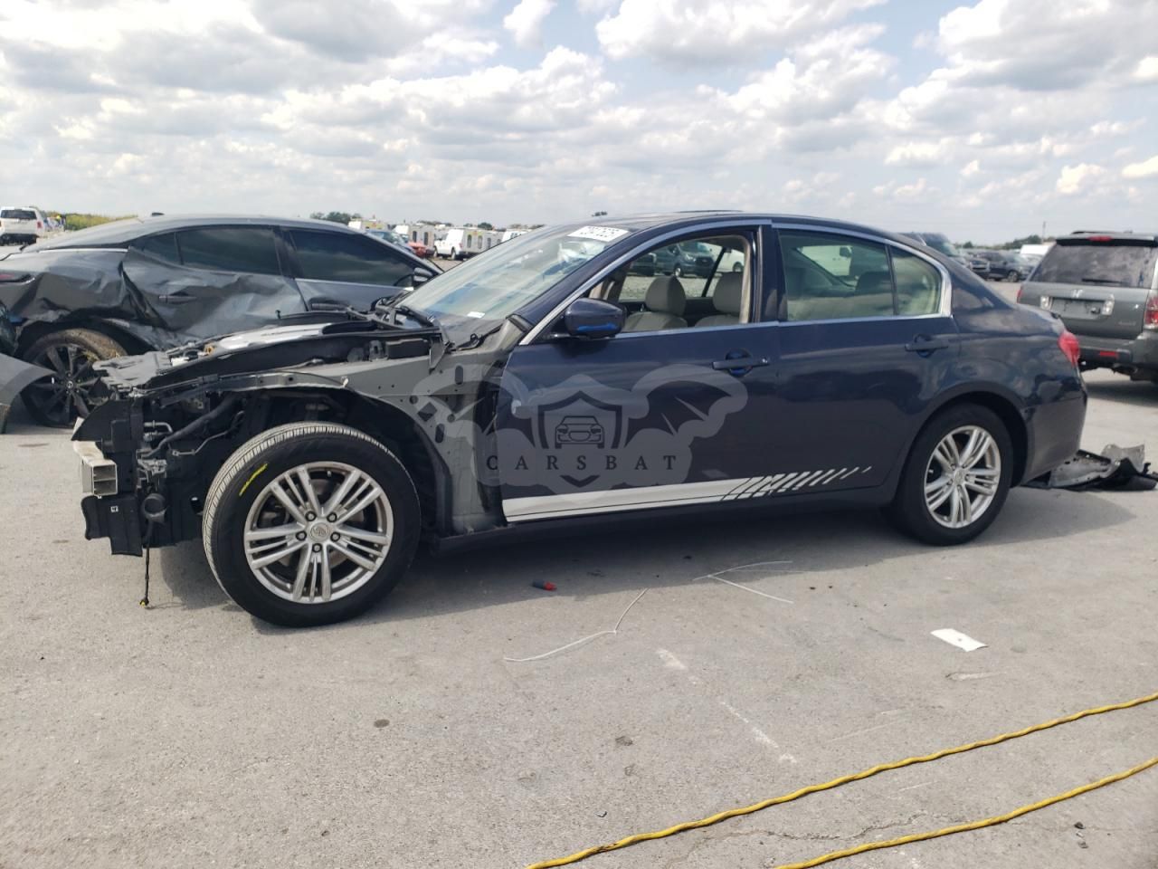 Infiniti G37 3.7L 6 2013