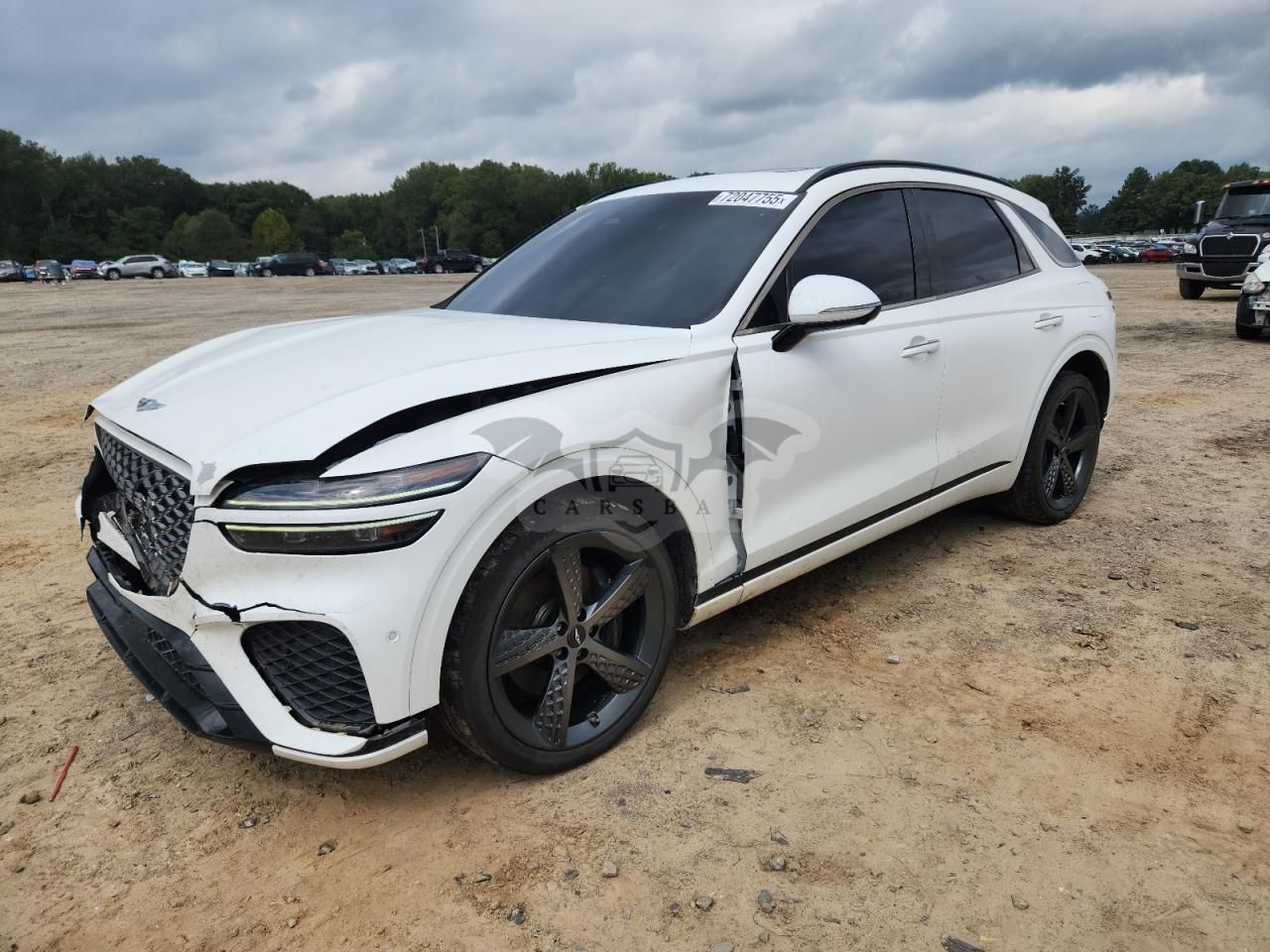 Genesis GV70 BASE 3.5L 6 2022
