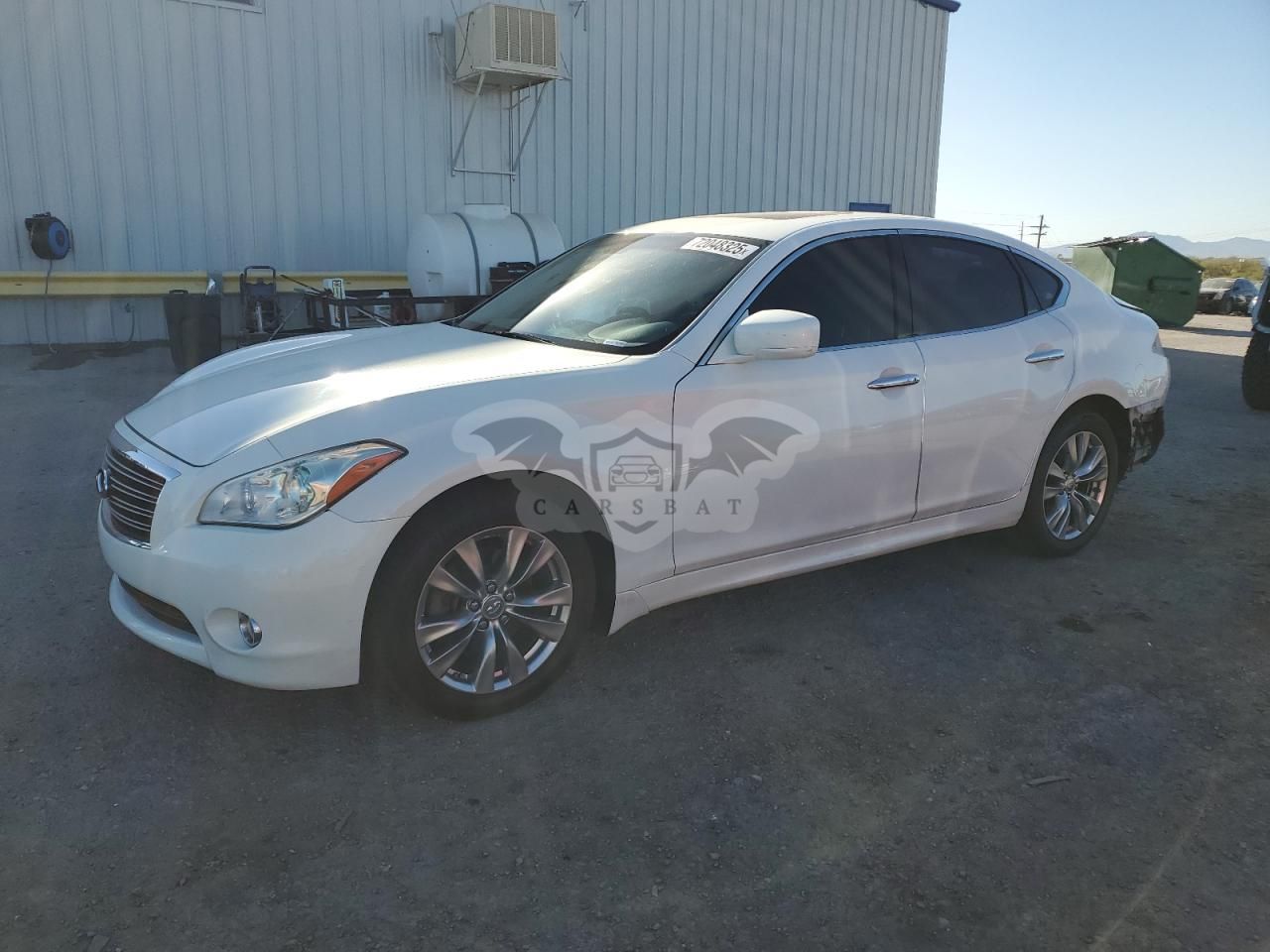 Infiniti M37 3.7L 6 2013