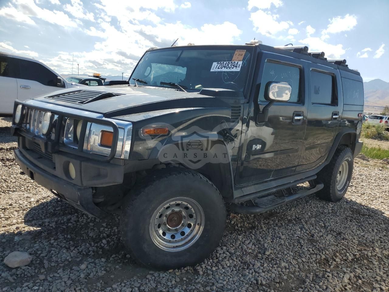 Hummer H2 6.0L 8 2003