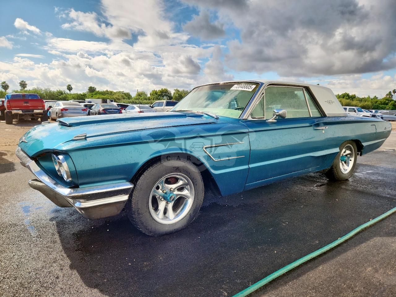 Ford Thunderbird 1965