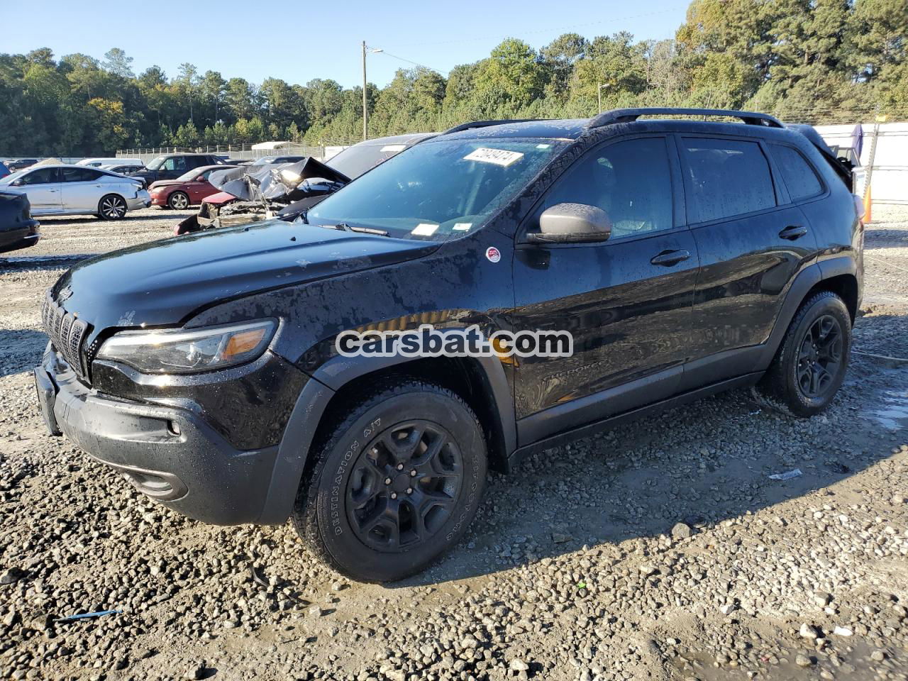 Jeep Cherokee TRAILHAWK 3.2L  6 2019