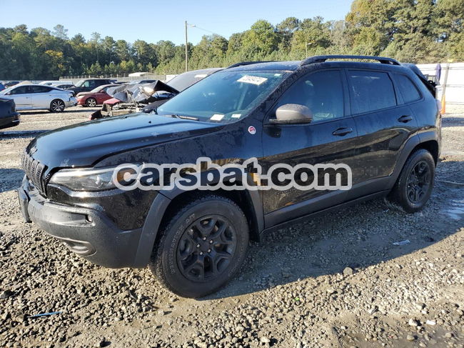 Jeep Cherokee TRAILHAWK 3.2L  6 2019