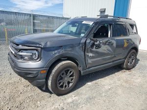 Ford Bronco BIG BEND 1.5L 3 2024