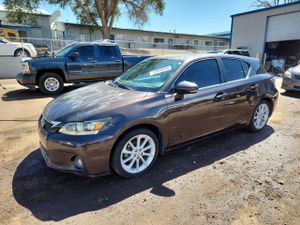 Lexus CT 200 1.8L 4 2013