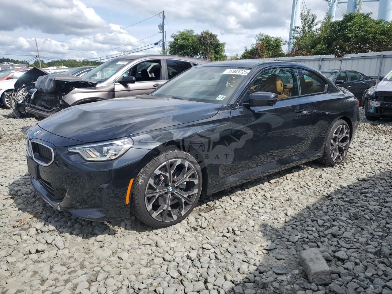 BMW 2 Series 2.0L 4 2025