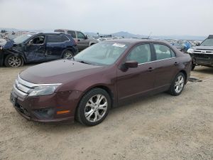 Ford Fusion SE 2.5L 4 2012