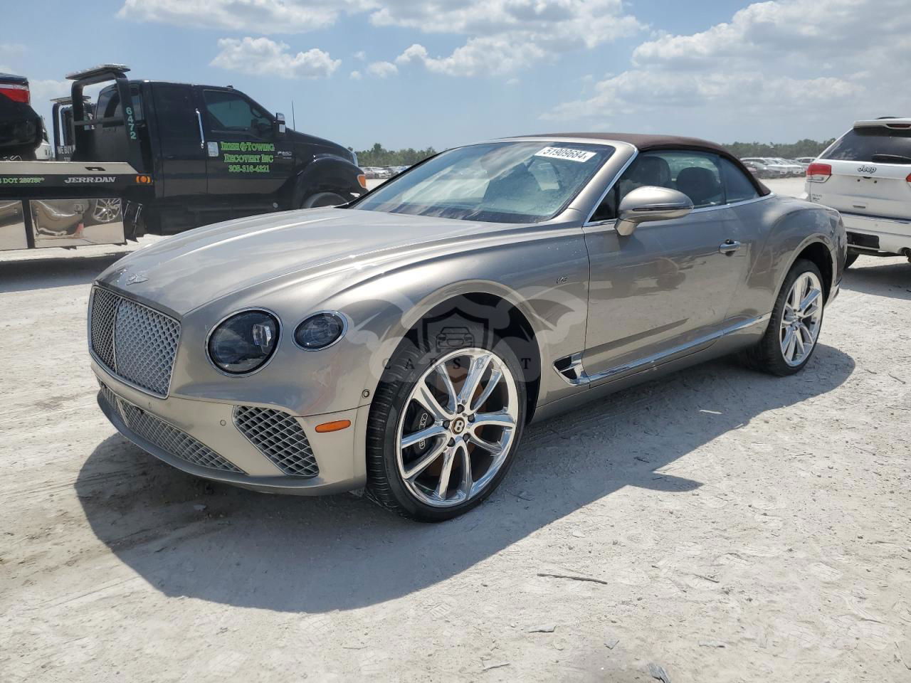 Bentley Continental GT 4.0L  8 2020