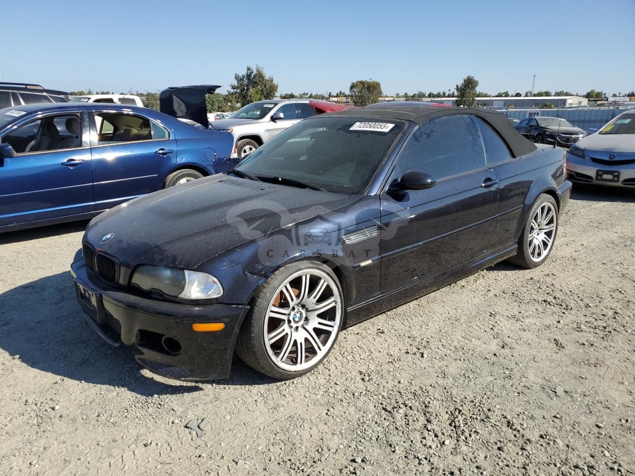 BMW M3 3.2L 6 2003