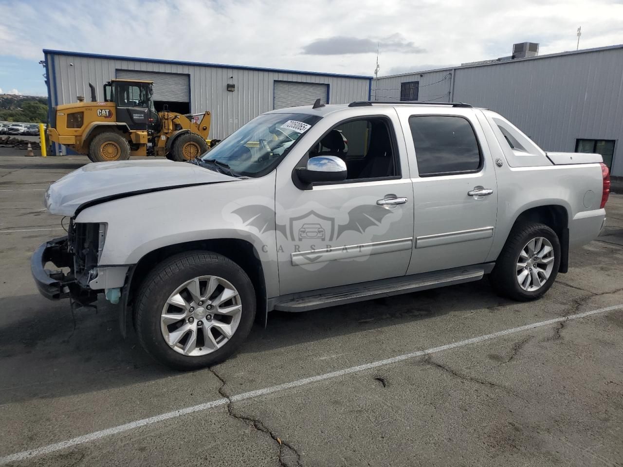 Chevrolet Avalanche LS 5.3L 8 2013