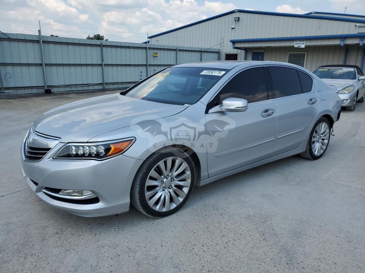 Acura RLX TECH 3.5L 6 2014