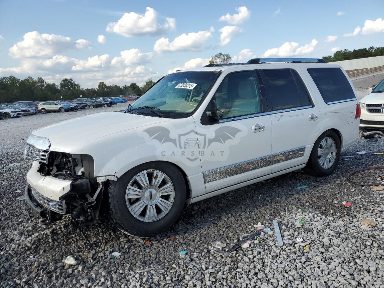 Lincoln Navigator 5.4L 8 2013
